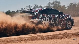 トヨタ、東京オートサロンでGRヤリスを世界初公開。WRC体制発表も