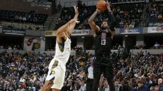 古巣ファンのブーイングにポール・ジョージは「ブーイングの相手を間違っている」