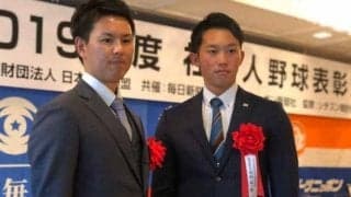 【社会人野球】元DeNA須田、中日3位指名の東芝・岡野に太鼓判　「新人王狙えるくらい活躍する」