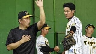 山本昌が語った藤浪晋太郎再生計画。「制球難は必ず克服できる」