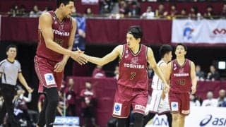 前半だけで大量63得点、川崎ブレイブサンダースが神奈川ダービーに快勝して8連勝