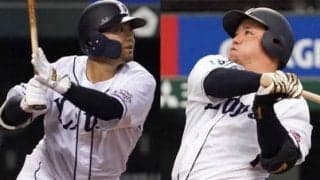 西武森＆山川、楽天松井やG小林も…　大豊作だった2013年ドラフト指名選手は今？