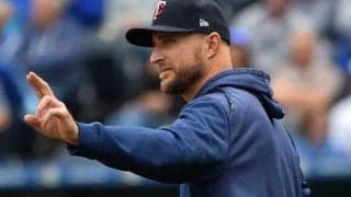 【MLB】ツインズのバルデッリ監督が“30球団No1イケメン監督”に選出　「見逃していた」