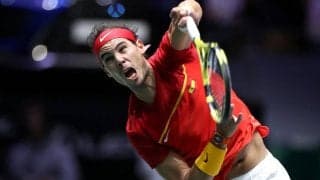 33歳にして進化したナダルのサーブ。平均エース本数は18年のキャリアで最多