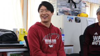 【連載】『第６７回早慶戦直前特集』【第２回】ＷＲ対談　ＷＲ木幡剛×ＷＲブレナン翼×ＷＲ河波正樹