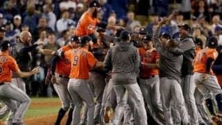 【MLB】サイン盗み疑惑アストロズに「驚かない。噂はあった」　17年ヤンキース監督指摘