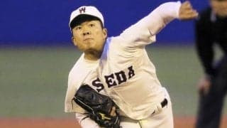 「４年生のために」が生んだ魂の５０球　１５１キロ左腕が走り続けるエース街道／早川隆久