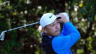 谷繁元信さんのスイング解説・重心バランスの安定とよどみない回転がナイスショットを生む