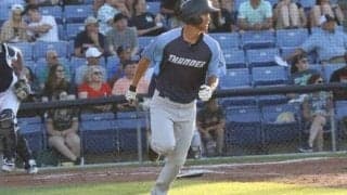 【MLB】マーリンズ傘下移籍の加藤豪将は「優れた選手」　古巣関係者もエール