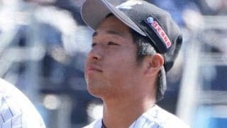 ロッテ育成鎌田が台湾WLから緊急帰国へ　右肘違和感訴える