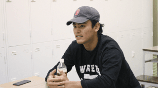 【連載】甲子園ボウル直前特集『闘志』【第５回】ＷＲブレナン翼