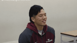 【連載】甲子園ボウル直前特集『闘志』【第４回】ＱＢ柴崎哲平副将