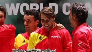 16歳のナダルは「すでに王者の姿を見せていた」。同胞バウティスタ アグートが明かす