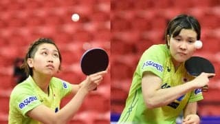 佐藤/橋本ペアが優勝　女子単は石川佳純V＜卓球・ノースアメリカンオープン＞