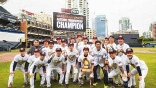 【MLBドリームカップ】まさに夢舞台！　草野球決勝戦がメジャー球場で開催　主催者「何よりの醍醐味」