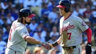 【MLB】親友レンドンのエ軍移籍に失意　同僚がTシャツ蹴飛ばす動画公開にファン「泣きそう」