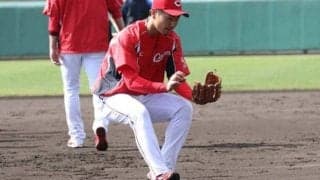広島戦力外の横山弘樹、巨人の打撃投手を務めることを報告　「正式に契約して頂きました」