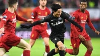 南野拓実は健闘。順当すぎる結果のCLグループリーグに新潮流