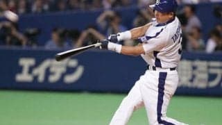 立浪和義を殿堂入りに導いた打撃理論。その原点は中学時代にあった