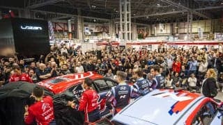 WRCプロモーター、公式ローンチの開催を断念