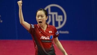 【今週の日本の卓球】石川佳純、涙のV　愛工大がファイナル4優勝