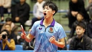 男子は愛工大、女子は十六銀行が初制覇＜卓球・JTTLファイナル4＞