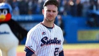 燕ブキャナンが自由契約に　NPBが公示、3年間で20勝、今季8月には月間MVP