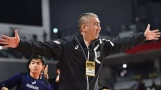 ［ウインターカップ特集］広島皆実の藤井貴康監督「文武両道で一つでも上位に」
