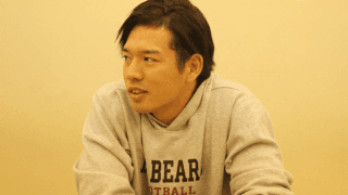 【第４回】法大戦前対談 ＱＢ柴崎哲平×ＷＲブレナン翼