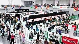 7000人が熱中した! 新型スポーツパーク