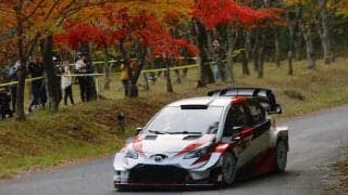 『激走！ラリーTV～Road to Rally Japan～』が12月25日まで無料配信中