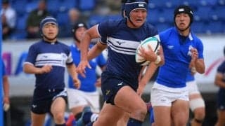 高校ラグビー日本一を決める「全国高等学校ラグビーフットボール大会」をJ SPORTSが生中継