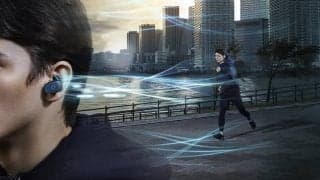 IPX5の防滴・耐汗仕様のスポーツ向けワイヤレスイヤホン「Sound Air SPT-7000」発売