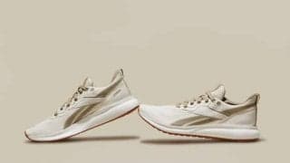 リーボック初！植物由来素材を使ったソール採用の高機能性ランニングシューズ発売