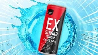 プロテインを配合したスポーツ向けエナジードリンク登場…マツモトキヨシ