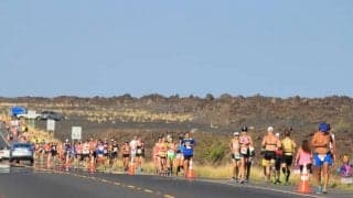 ハワイ島西岸を走るランニングイベント「コナマラソン」6月開催