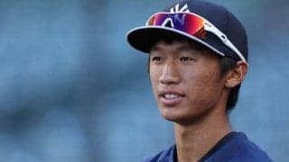 【MLB】マーリンズ傘下移籍の加藤豪将、古巣“バット犬”との別れ惜しむ　「寂しくなるね」