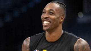 レイカーズで復活したドワイト・ハワードにレブロンが感謝「いてくれて助かる」