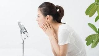 朝、家を出る前にむくみを解消するには？