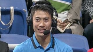 錦織が投資家に。本田圭佑が代表を務める企業に出資