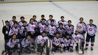 昨年度王者に健闘！ -全日本アイスホッケー選手権大会 対王子イーグルス