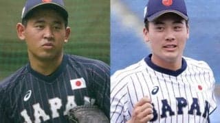 オリの“Wエース番号”をD1位宮城＆4位の前が継承　ユニ姿2Sにファン「泣きそう」