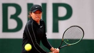 10代女子 驚きのコントロールショット。打った瞬間相手を止めさせた奇襲【2019名プレー】