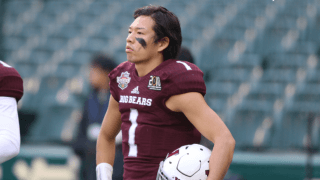 【甲子園ボウル前日コラム】『早稲田のエースＱＢ』柴崎哲平「七年間、早稲田のアメフトを背負ってきた男〜最後の挑戦〜」