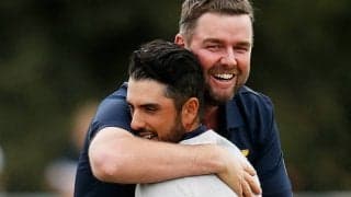 「時代の流れとして世界選抜が強くなっていく雰囲気を感じた」ツアープロコーチ・内藤雄士がみたプレジデンツカップ