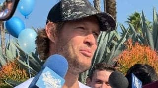 【MLB】ド軍エースのカーショー、ヤ軍移籍のコールにエール　「あの契約は素晴らしい」