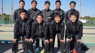 九州地区大会　筑陽学園高等学校インタビュー【第42回全国選抜高校テニス大会】