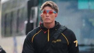 阪神糸井が”ど迫力“ダッシュ動画公開　順調な回復にファン安堵「安心しました」