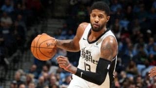 ポール・ジョージが語るクリッパーズの強さの秘訣「全員が謙虚な気持ちでいる」