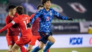 香港戦大勝に隠された森保Ｊの問題。なぜ攻撃は「右」に偏ったのか